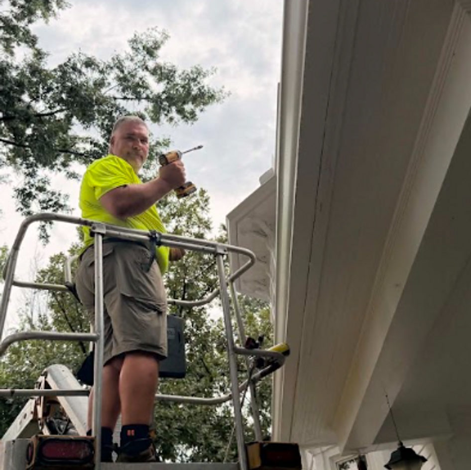 B&B Bat Removal wildlife work photo