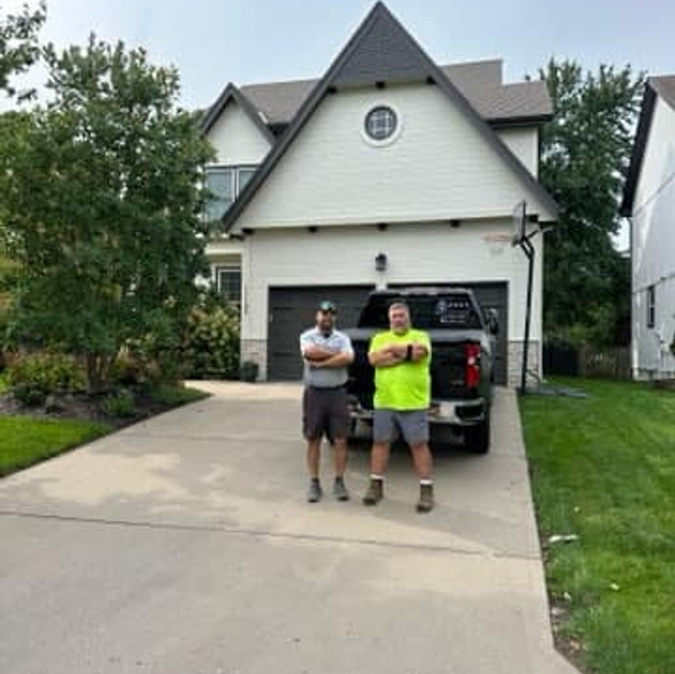 B&B Bat Removal wildlife work photo