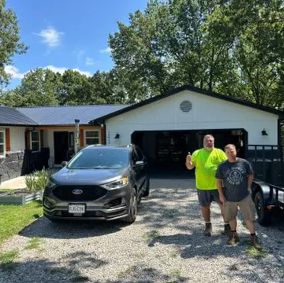 B&B Bat Removal wildlife work photo